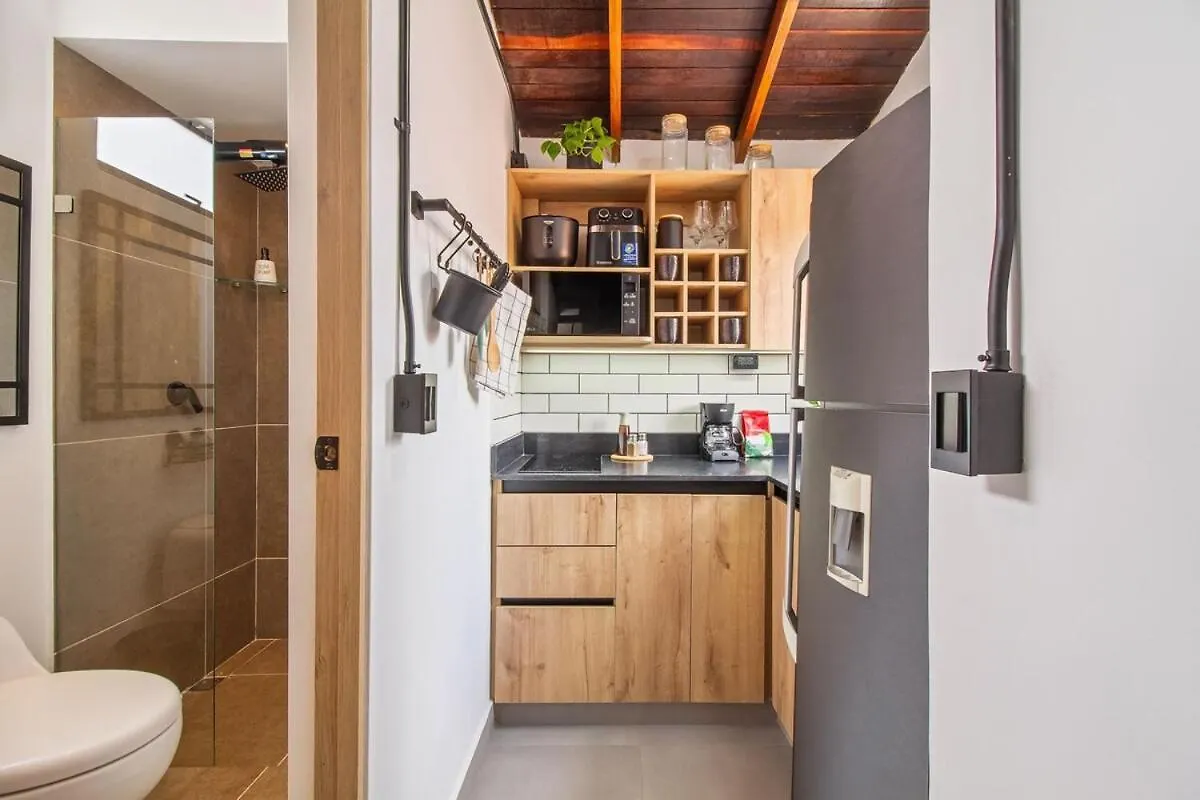 Studio30 A, Belen, Los Molinos Medellín 0*,  Kolombiya