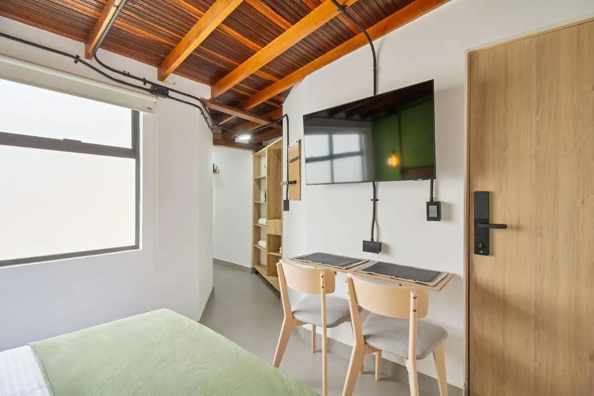 Studio30 A, Belen, Los Molinos Medellin Apartment