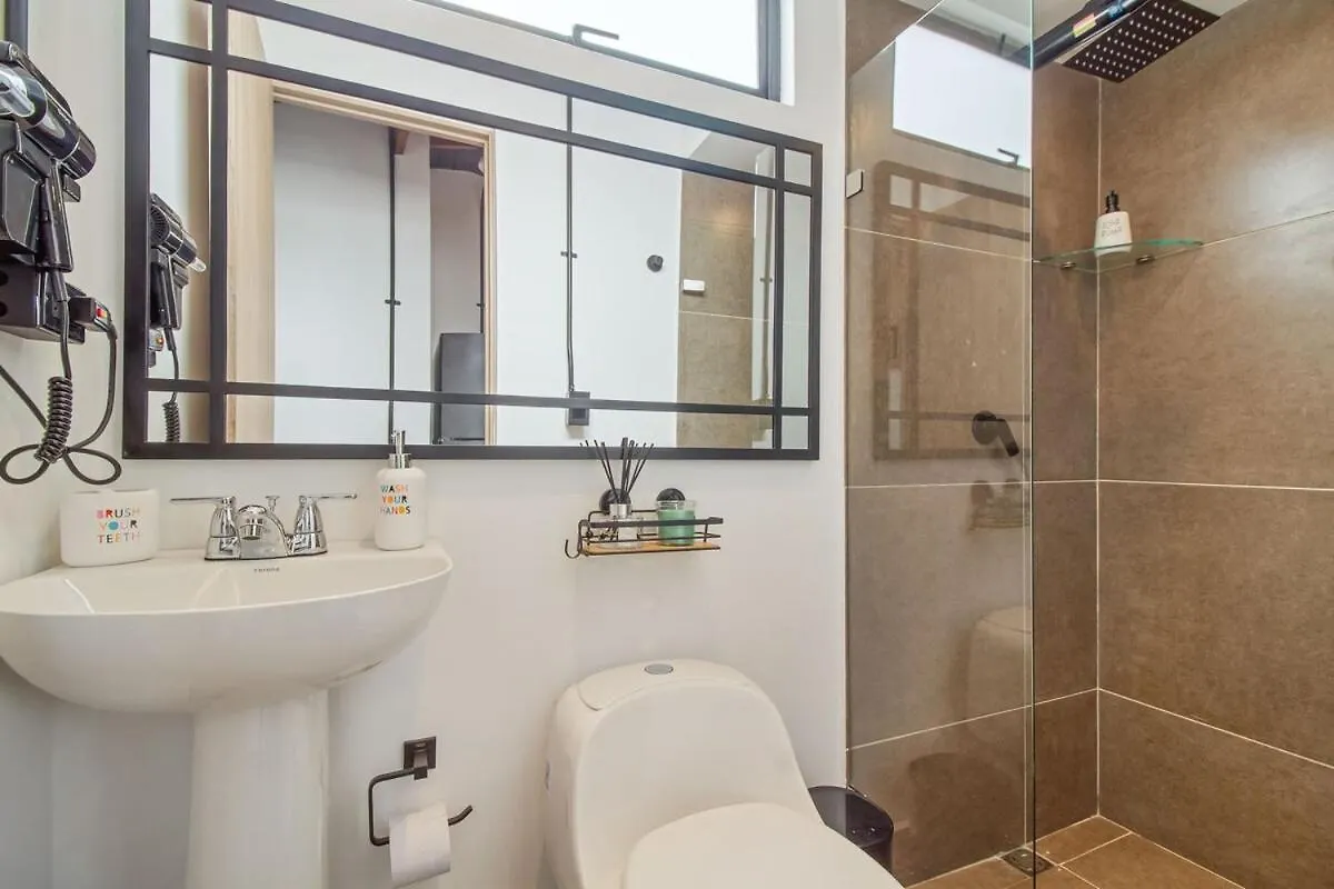 Apartment Studio30 A, Belen, Los Molinos Medellin Colombia
