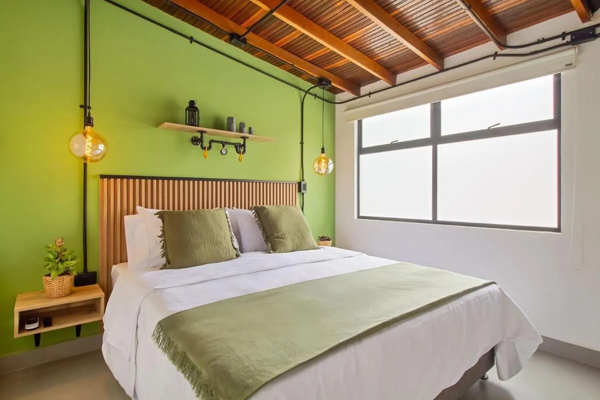 Studio30 A, Belen, Los Molinos Medellin 0*,