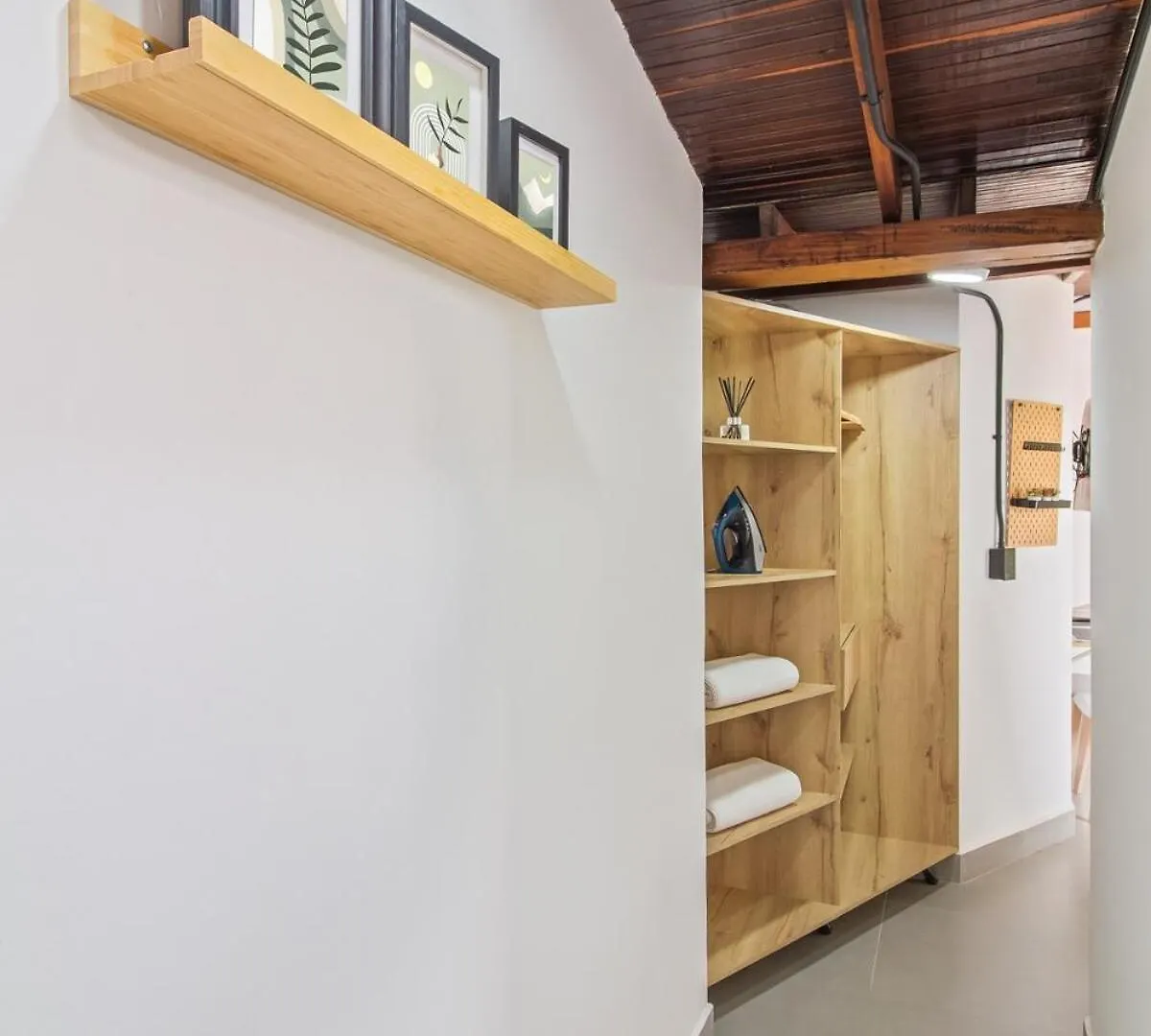 Studio30 A, Belen, Los Molinos Medellin Apartment