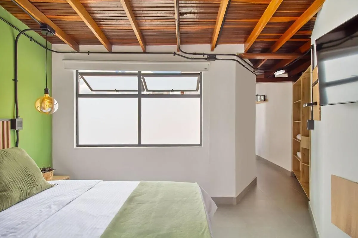 Apartment Studio30 A, Belen, Los Molinos Medellin Colombia