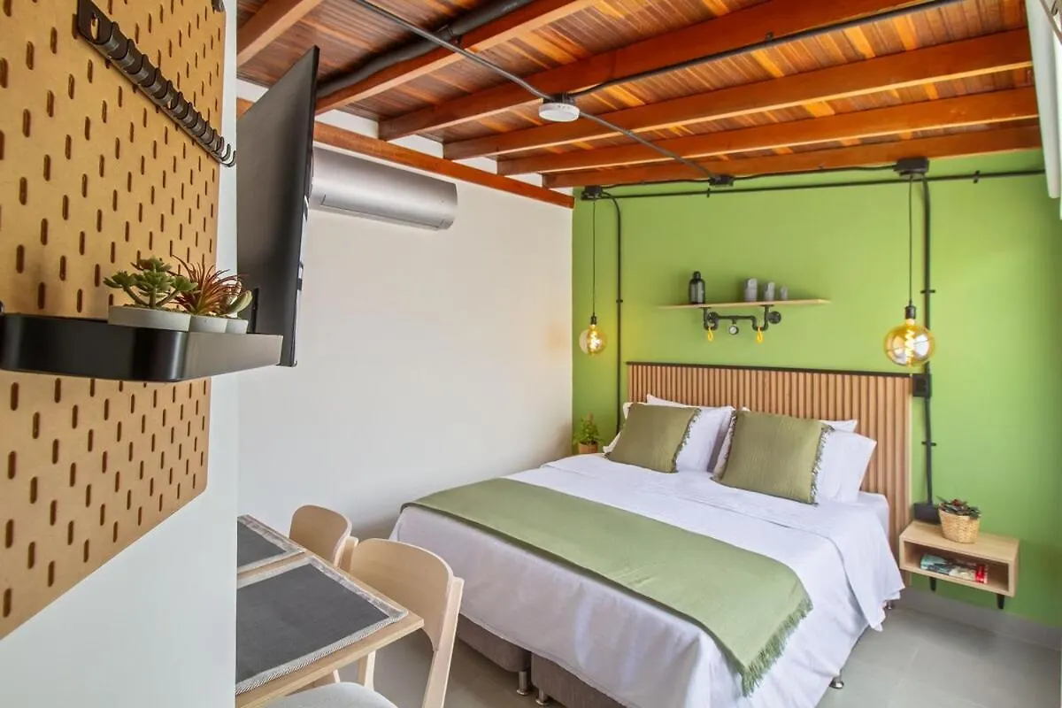 Apartment Studio30 A, Belen, Los Molinos Medellin